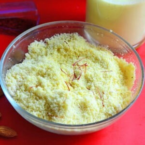 Kesar Badam Powder<br>100g